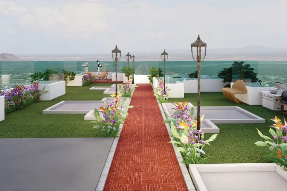 Super Homez Gulmohar