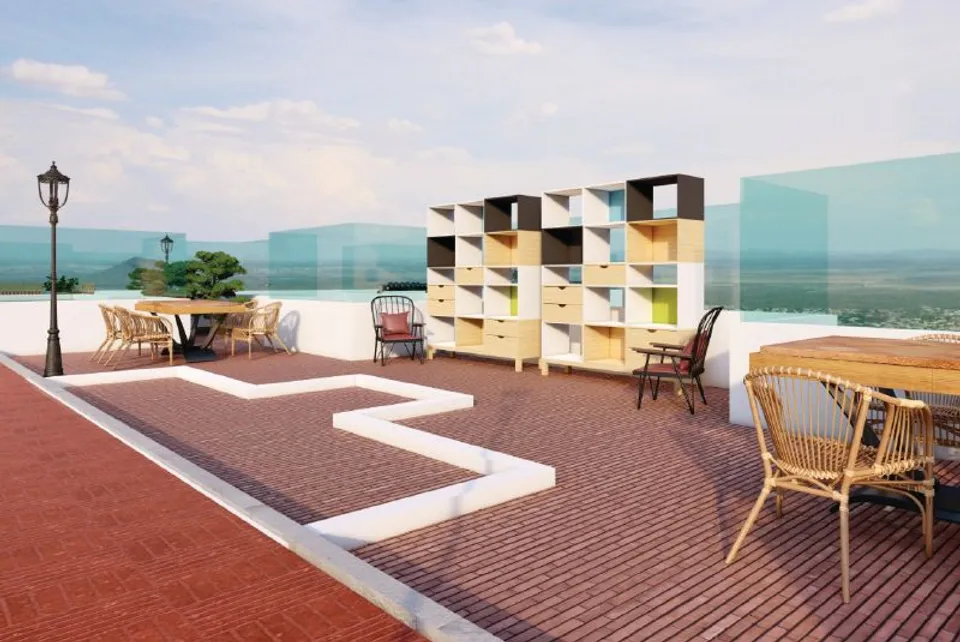 Super Homez Gulmohar