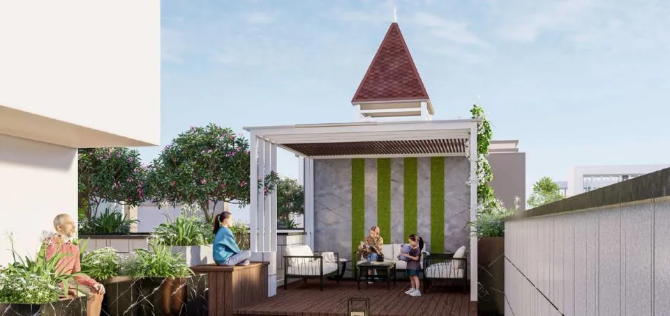 Agarwal Sky Heights Agarwal Sky Heights