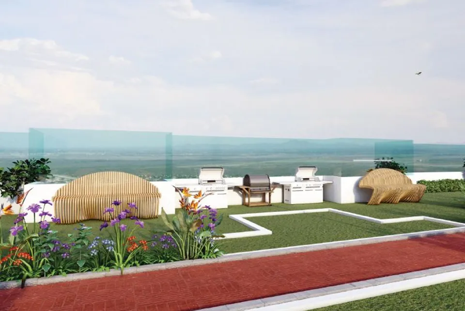 Super Homez Gulmohar