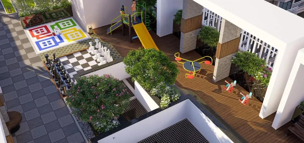 Agarwal Sky Heights
