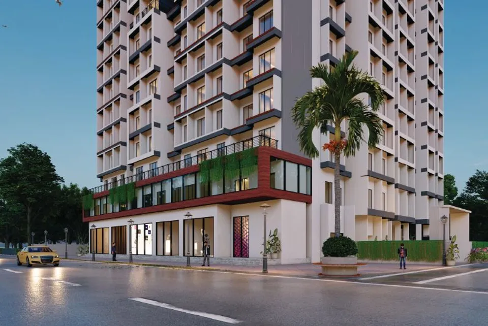 Super Homez Gulmohar