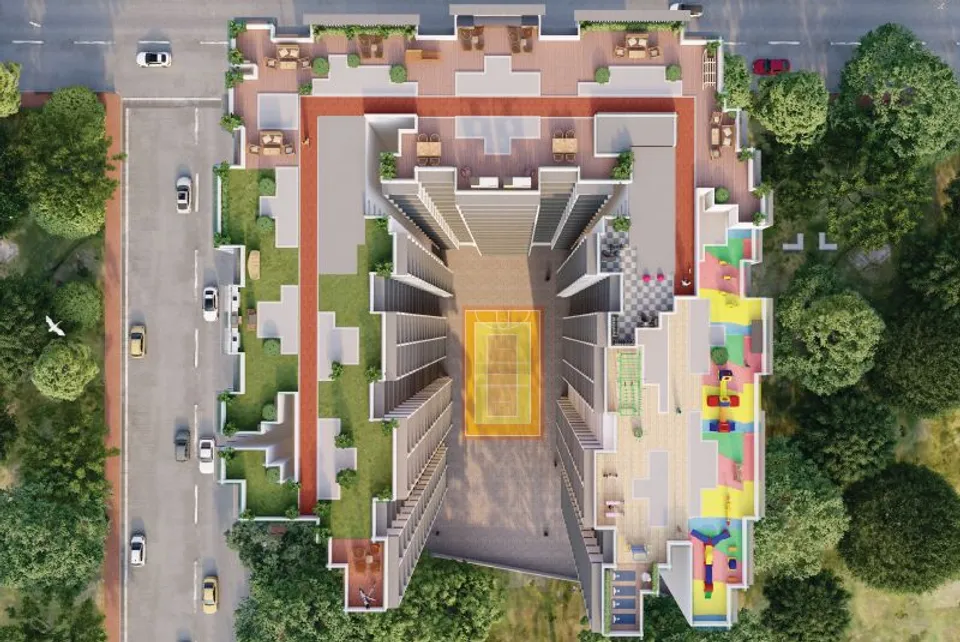 Super Homez Gulmohar