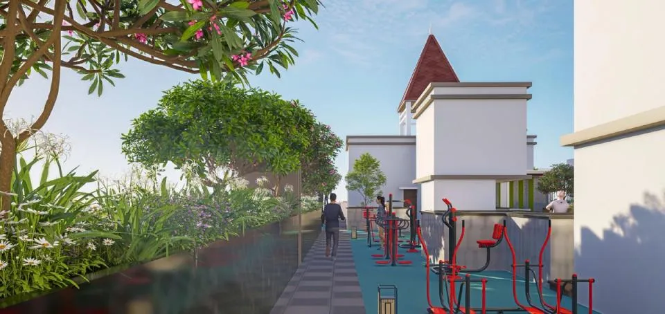 Agarwal Sky Heights Agarwal Sky Heights