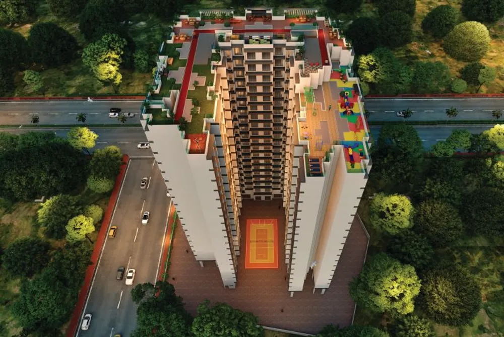 Super Homez Gulmohar