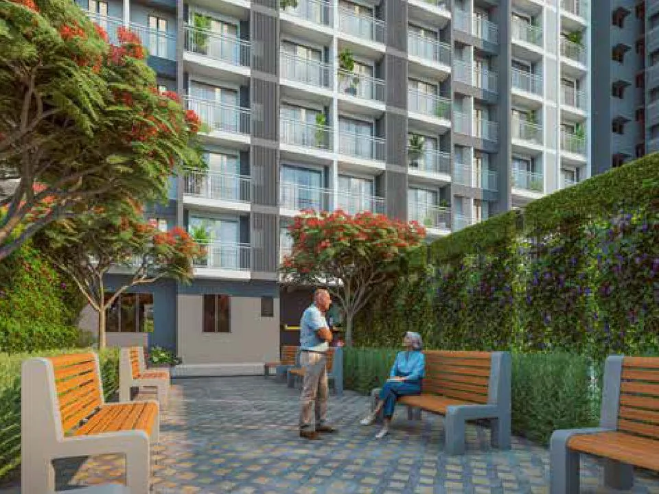 Mayfair Virar Gardens