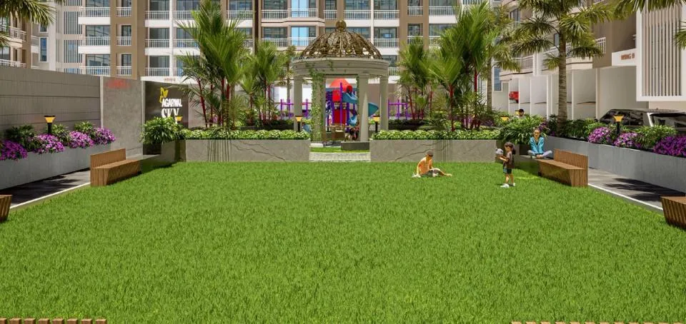 Agarwal Sky Heights Agarwal Sky Heights