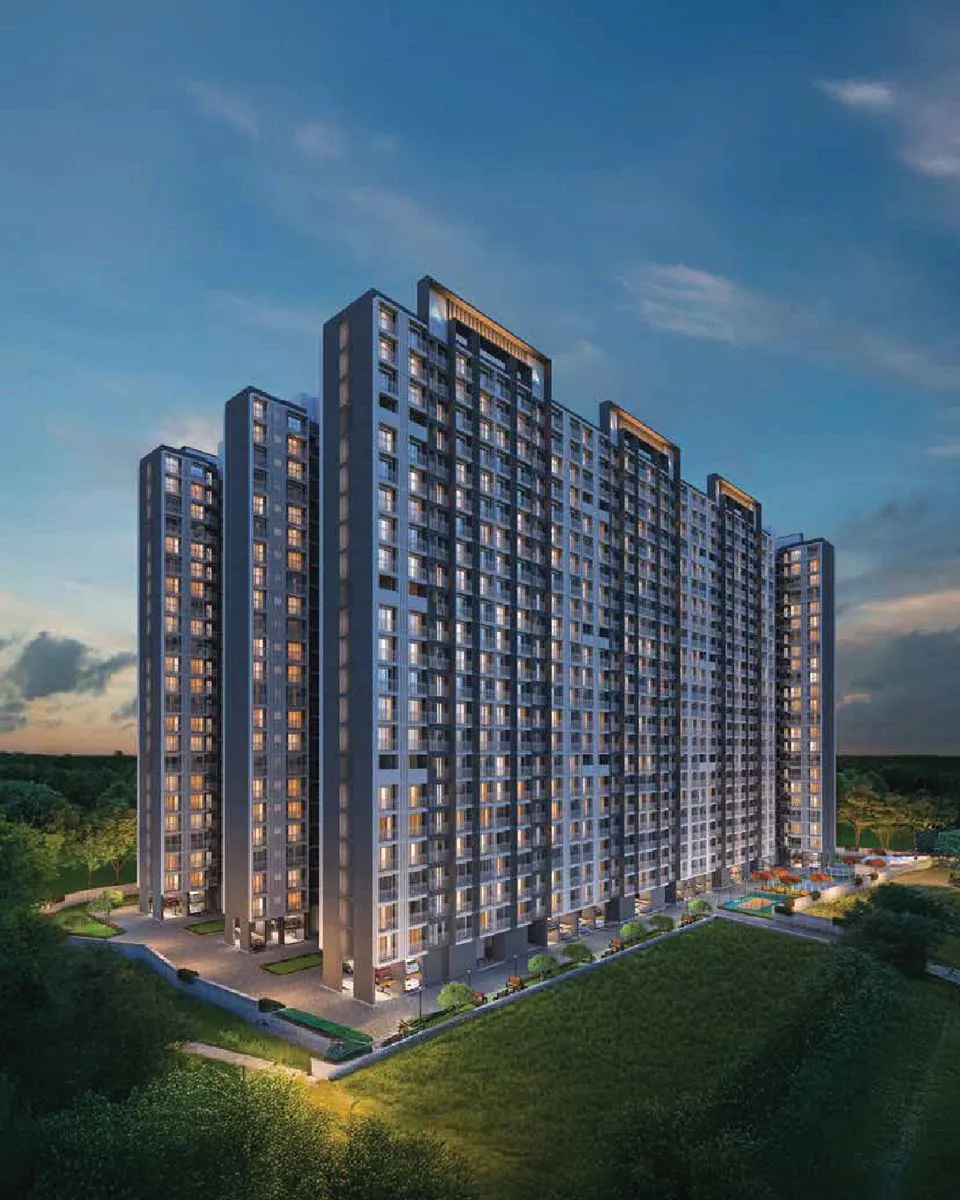 Mayfair Virar Gardens