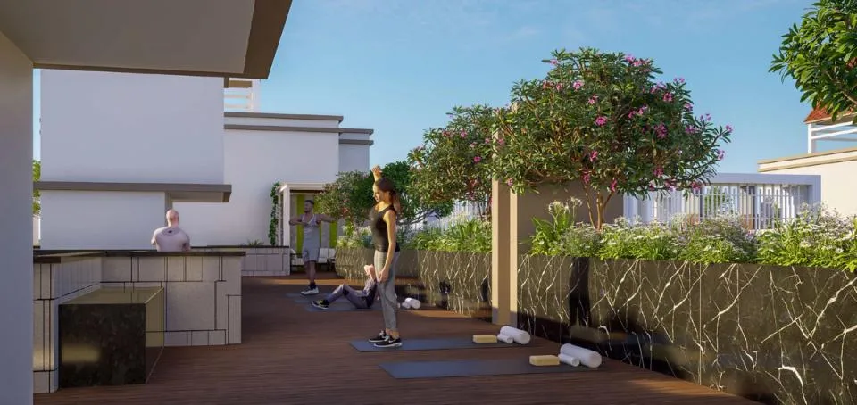 Agarwal Sky Heights Agarwal Sky Heights