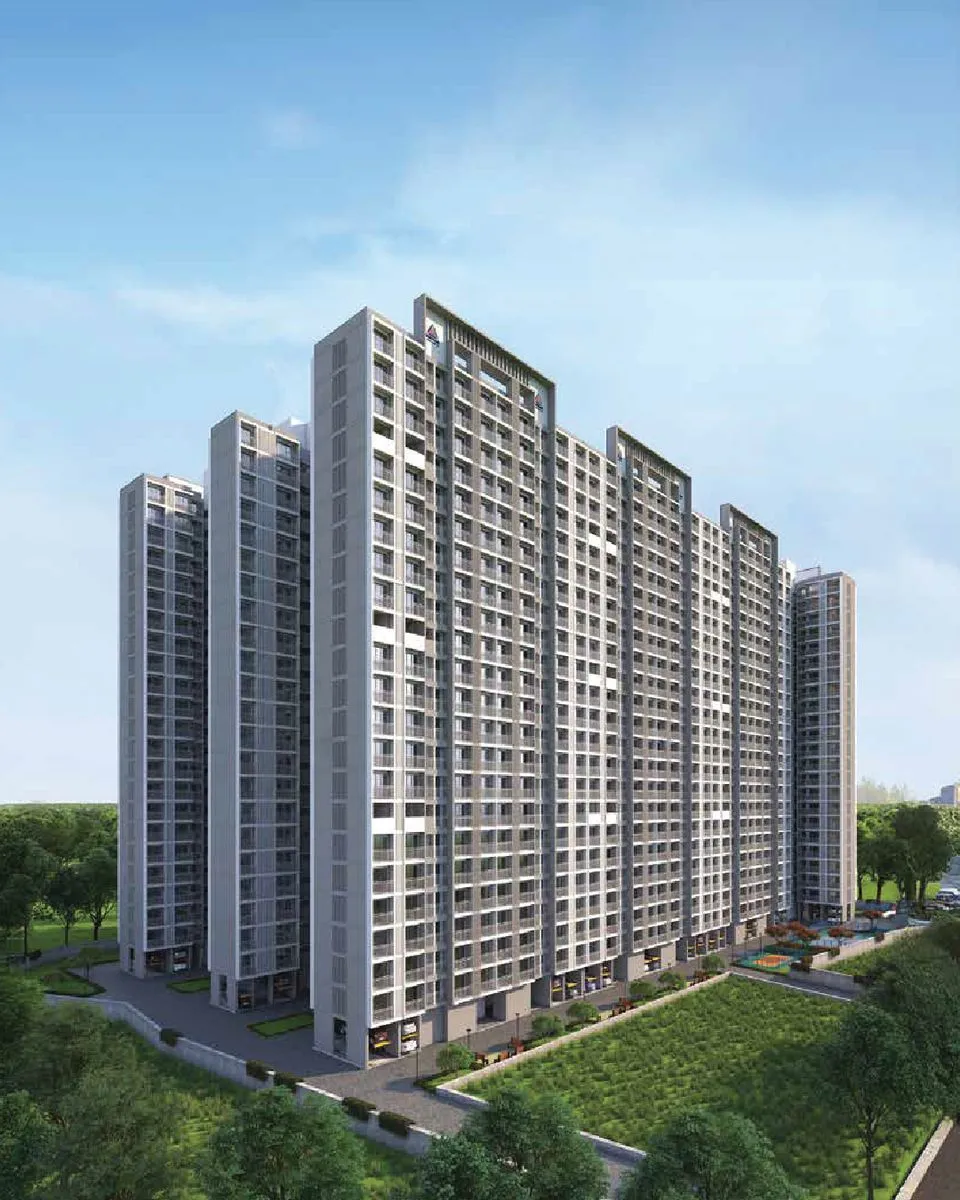 Mayfair Virar Gardens