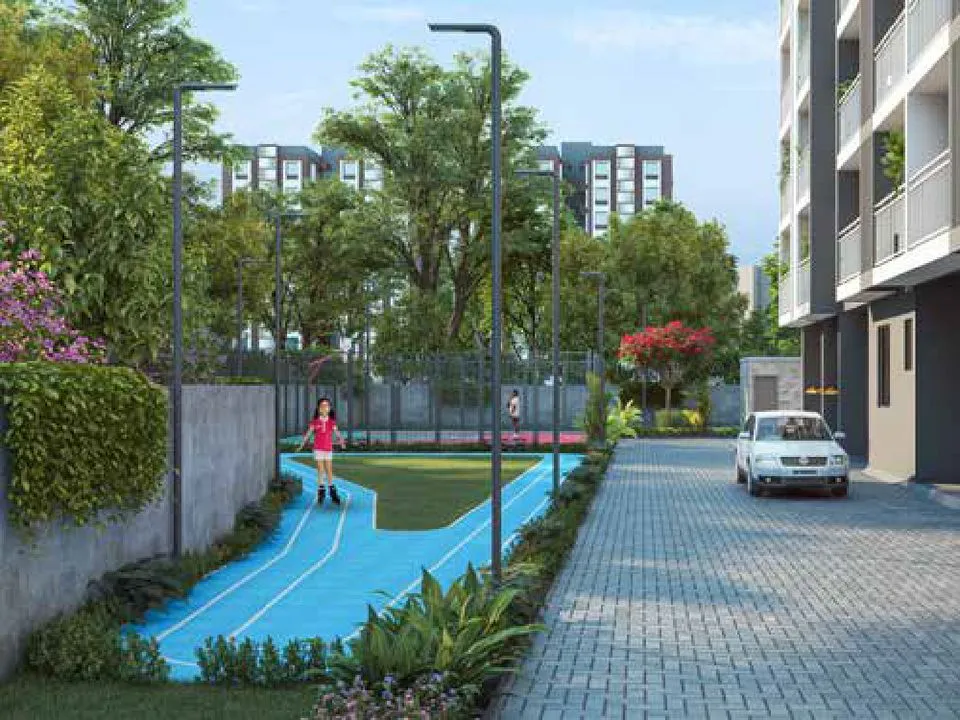 Mayfair Virar Gardens